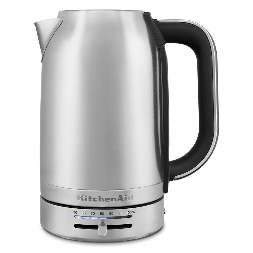 Kitchenaid 1.7L Kettle - Stainless Steel